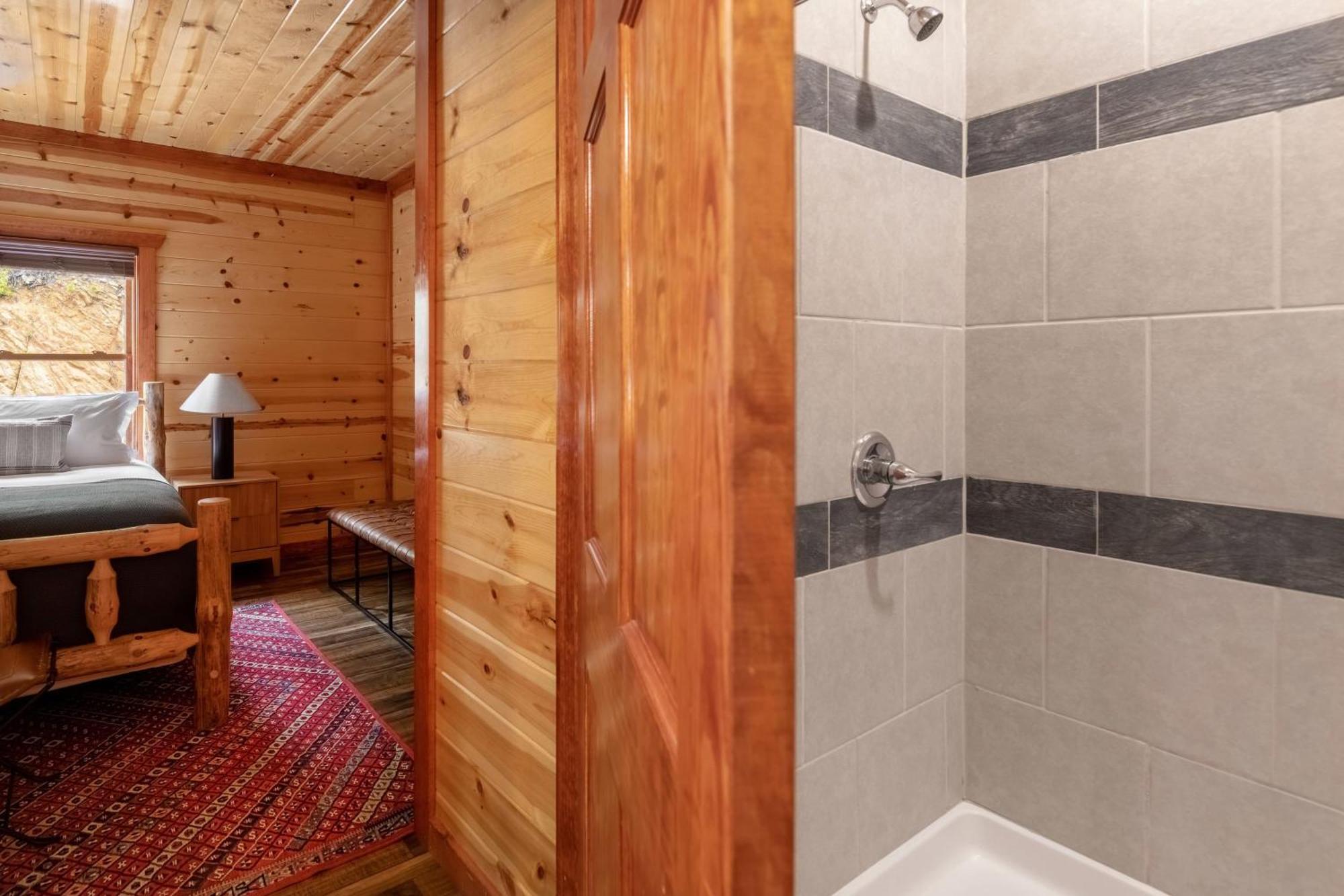 פיג'ן פורג' Sugarland By Avantstay Sleeps 28 Home Theatre Two Hot Tubs Indoor Pool Incredible Views מראה חיצוני תמונה